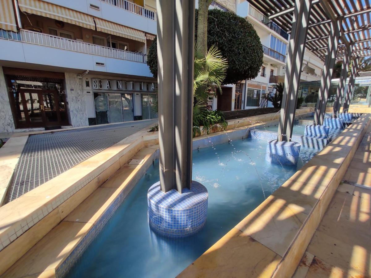 Apartamento En Primera Linea De Playa A - Marbella Centro Exterior photo