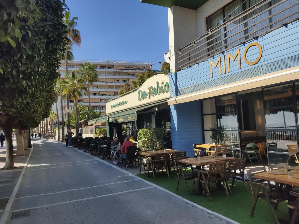 Apartamento En Primera Linea De Playa A - Marbella Centro Exterior photo